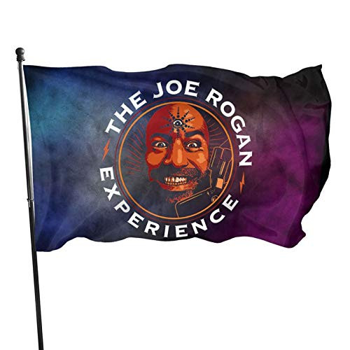 Butvoc Joe Rogan Decorative Signs Used On Balconies and Courtyards_ Flag 3 X 5 Butvoc Joe Rogan Decorative Signs Used On Balconies and Courtyards_ Flag 3 X 5