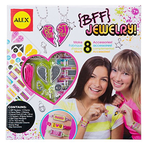ALEX Toys DIY Wear BFF Jewelry