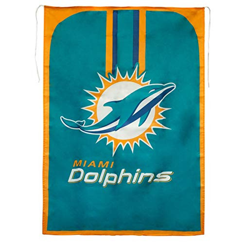 NFL Miami Dolphins Team Fan Flag