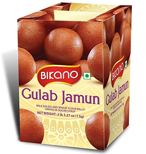 Bikano by Bikanervala - Gulab Jamun 2_2lbs 1kg