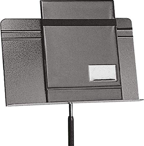 Manhasset Model 1650 Fourscore Folder Music Stand Accessory Manhasset Model 1650 Fourscore Folder Music Stand Accessory