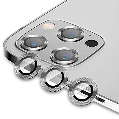 Compatible with iPhone 12 Pro Max 6_7 Camera Lens Protector Tiietone HD Anti-Scratch Aluminum Alloy Camera Lens Tempered Glass Screen Protector Case Friendly Compatible with iPhone 12 Pro Max 6_7 Camera Lens Protector Tiietone HD Anti-Scratch Aluminum Alloy Camera Lens Tempered Glass Screen Protector Case Friendly