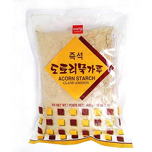 Acorn Starch Acorn Powder Acorn Flour 1 Pound ???? ??