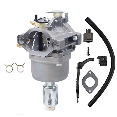 Syrace Carburetor Compatible with Briggs  and  Stratton 799727 794572 791886 791858 792358 793224 794572 698620 690194 Replaces MIA12509 MIA11474 John Deere LA125 D110 LA-105 Lawn Riding Mower