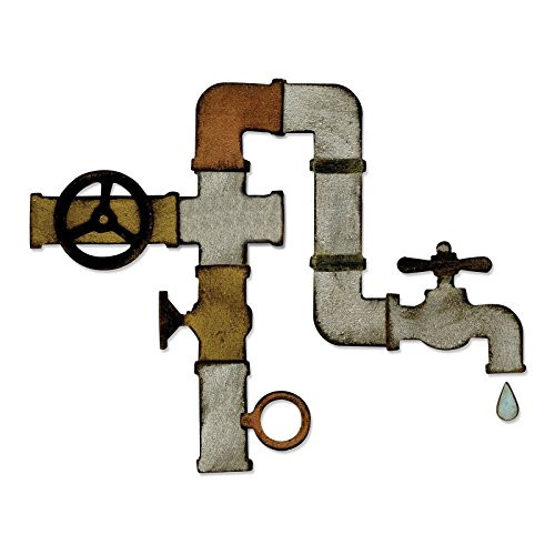 Sizzix SIZ661812 TH Bigz Die Pipeline