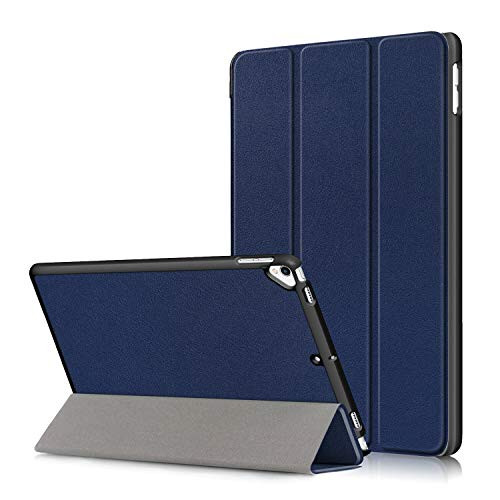 for iPad 10_2 8th Gen 2020  iPad 10_2 7th Gen 2019 Case SuperGuardZ Slim Shockproof Smart Folio Protective Cover Armor w Sleep and Wake Function Blue