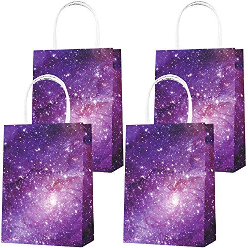 Party Favor Bags 16PCS for Galaxy Outer Space Gift Bags Goodie Bags Planet Solar System Treat Candy Bags for Galaxy Outer Space Themed Kids Adults Birthday Party Supplies Decorations Party Favor Bags 16PCS for Galaxy Outer Space Gift Bags Goodie Bags Planet Solar System Treat Candy Bags for Galaxy Outer Space Themed Kids Adults Birthday Party Supplies Decorations