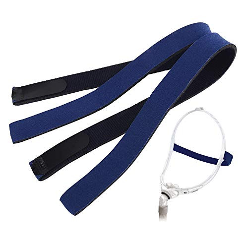 KaryHome 2 Pack Swift FX CPAP Headgear Strap Replacement Headgear Straps Compatible with ResMed Swift FX Nasal Pillow