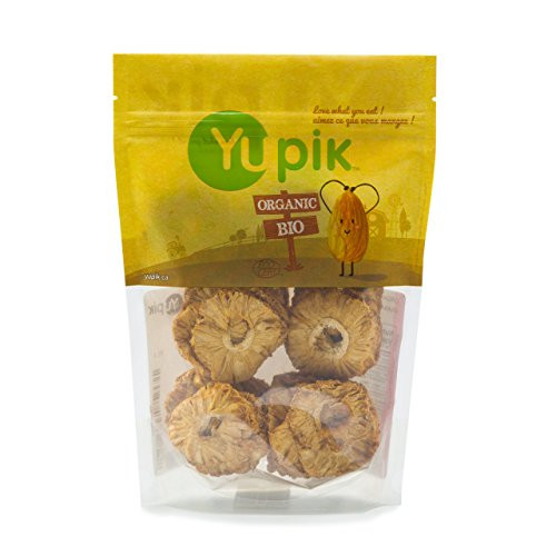 Yupik Organic Dried Pineapple Rings 1 Lb Yupik Organic Dried Pineapple Rings 1 Lb