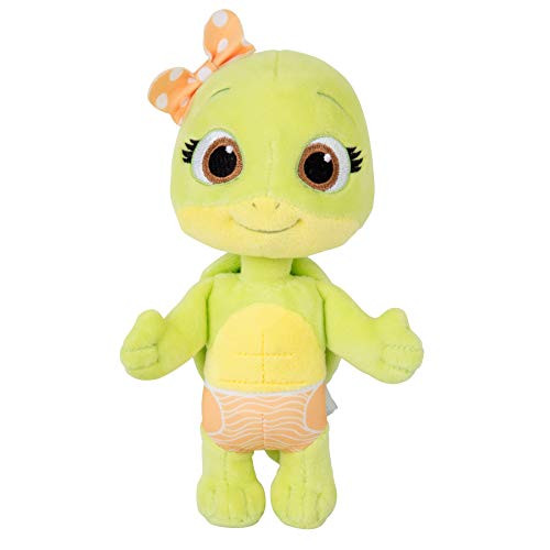 Snap Toys Word Party - Tilly 7 Stuffed Plush Baby Turtle from The Netflix Original Series - 18 Months