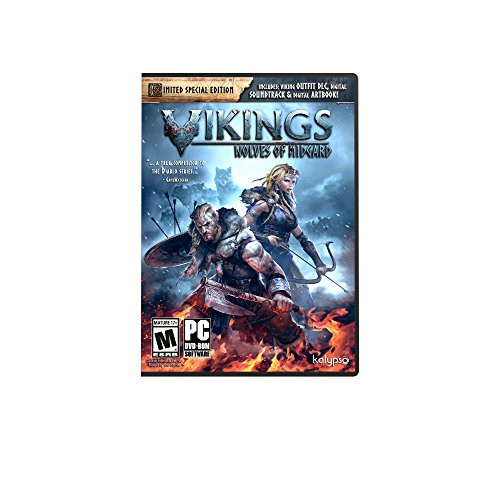 Vikings - Wolves of Midgard - PC Vikings - Wolves of Midgard - PC