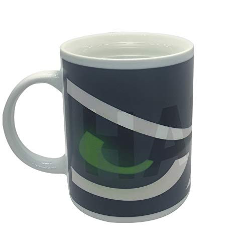 Color Changing Hawks Eyes ThermoH Exray Coffee Mug