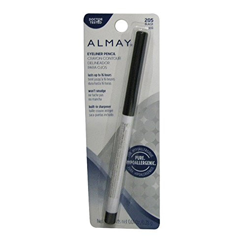 Almay Eyeliner - Black - 0.01 oz