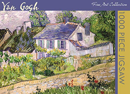 Van Gogh Jigsaw Puzzle for Adults 1000 Pieces