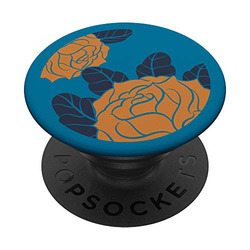 Retro Vintage Floral Flower Botanical Garden Illustration PopSockets Grip and Stand for Phones and Tablets Retro Vintage Floral Flower Botanical Garden Illustration PopSockets Grip and Stand for Phones and Tablets