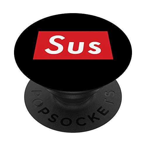 Sus PopSockets Grip and Stand for Phones and Tablets Sus PopSockets Grip and Stand for Phones and Tablets