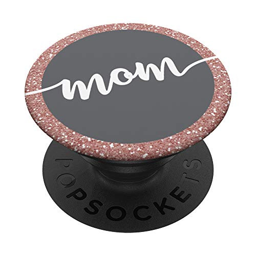 Mom Simple Script Mothers Day Gift 2 PopSockets Grip and Stand for Phones and Tablets Mom Simple Script Mothers Day Gift 2 PopSockets Grip and Stand for Phones and Tablets