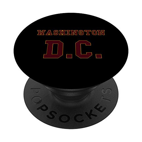 Vintage Washington Sports Team of Football Novelty Gift PopSockets PopGrip Swappable Grip for Phones and Tablets Vintage Washington Sports Team of Football Novelty Gift PopSockets PopGrip Swappable Grip for Phones and Tablets