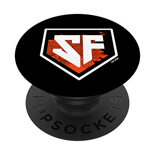 Vintage San Francisco Baseball Home Plate City Map PopSockets Grip and Stand for Phones and Tablets Vintage San Francisco Baseball Home Plate City Map PopSockets Grip and Stand for Phones and Tablets
