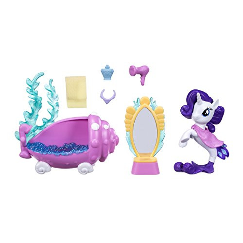 My Little Pony: The Movie Rarity Undersea Spa My Little Pony: The Movie Rarity Undersea Spa