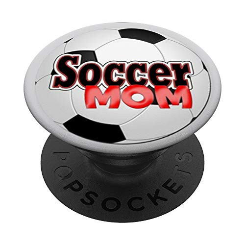 Soccer Mom PopSockets Grip and Stand for Phones and Tablets