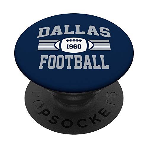 Dallas Football Athletic Vintage Sports Team Fan Gift PopSockets PopGrip Swappable Grip for Phones and Tablets Dallas Football Athletic Vintage Sports Team Fan Gift PopSockets PopGrip Swappable Grip for Phones and Tablets