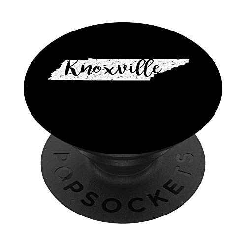 Knoxville Tennessee Native Pride Home State Gift PopSockets Grip and Stand for Phones and Tablets