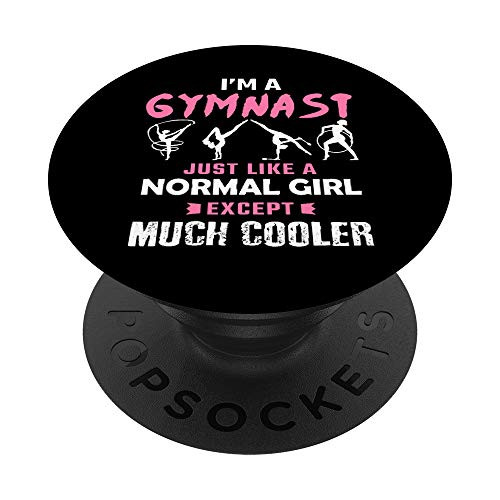 Cool Gymnastics Gift Ideas Gymnast Gifts For Girls PopSockets PopGrip Swappable Grip for Phones and Tablets Cool Gymnastics Gift Ideas Gymnast Gifts For Girls PopSockets PopGrip Swappable Grip for Phones and Tablets