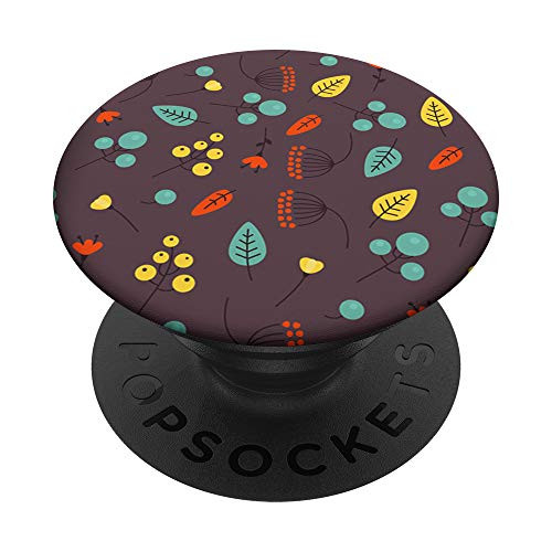 Botanical Pop Mount Socket Trendy Floral Flowers Garden PopSockets Grip and Stand for Phones and Tablets Botanical Pop Mount Socket Trendy Floral Flowers Garden PopSockets Grip and Stand for Phones and Tablets