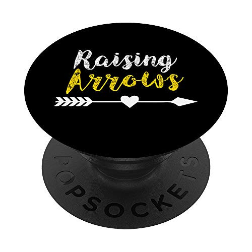Raising Arrows Homeschool PopSockets PopGrip Swappable Grip for Phones  and  Tablets