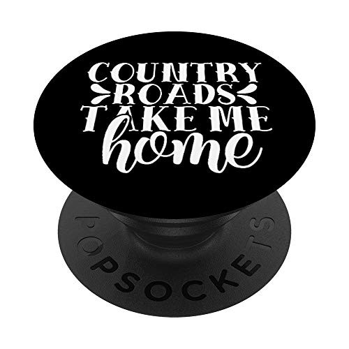 Farmer Country Roads Take Me Home PopSockets Grip and Stand for Phones and Tablets Farmer Country Roads Take Me Home PopSockets Grip and Stand for Phones and Tablets