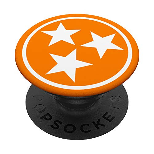 Tennessee Flag Love Home Volunteer State In Orange PopSockets Grip and Stand for Phones and Tablets Tennessee Flag Love Home Volunteer State In Orange PopSockets Grip and Stand for Phones and Tablets