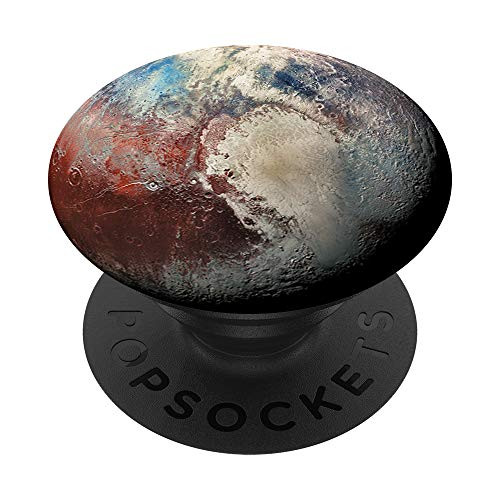 Pluto Dwarf Planet Outer Space Solar System PopSockets Grip and Stand for Phones and Tablets Pluto Dwarf Planet Outer Space Solar System PopSockets Grip and Stand for Phones and Tablets