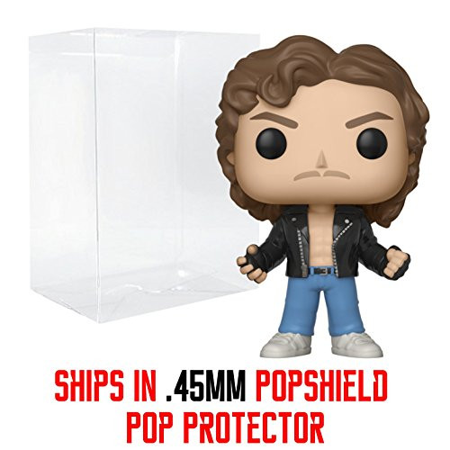 Funko Pop! Stranger Things - Billy at Halloween Vinyl Figure (Bundled with Pop Box Protector Case)