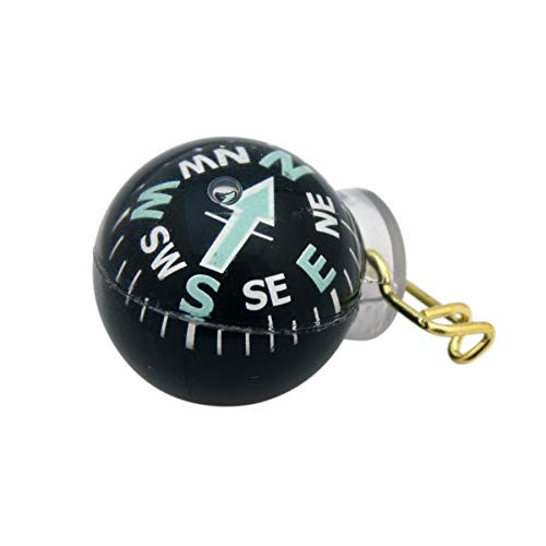 CoghlanS Pin-On Compass