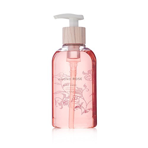 Thymes Hand Wash - 8_25 Fl Oz - Kimono Rose