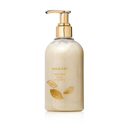 Thymes Hand Wash Gold Pump - 8_25 Fl Oz - Goldleaf