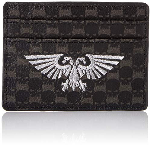 Warhammer 40000 Mens Black