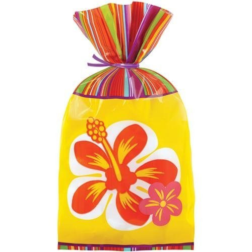 Wilton 1912-0711 20 Count Summer Color Pop Treat Bag