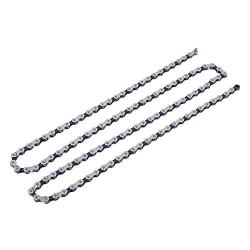 Yosoo Health Gear FSC F90 89 Speed Bike Chain 212427 Speed 116 Links Steel High Strength Bike Derailleur Chain for Road Mountain Bike18-24 Speed Yosoo Health Gear FSC F90 89 Speed Bike Chain 212427 Speed 116 Links Steel High Strength Bike Derailleur Chain for Road Mountain Bike18-24 Speed