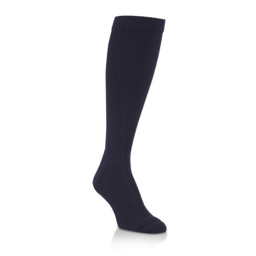 Worlds Softest MensWomens Fit Support Over-the-Calf Socks Pair