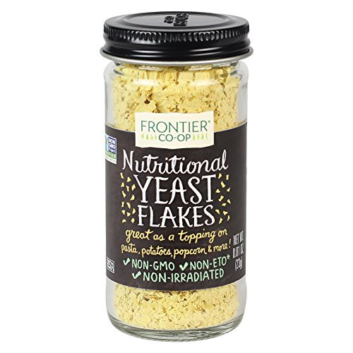 FRONTIER NUTRITIONAL YEAST FLAKES 0_81 OZ_