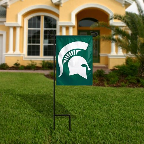WinCraft NCAA Michigan State Spartans Garden Flag