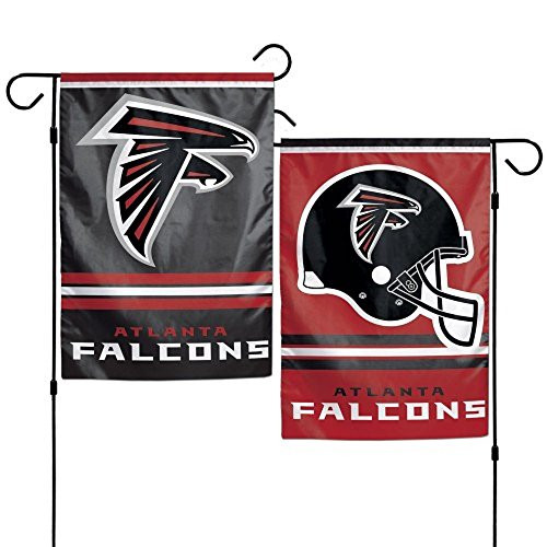 WinCraft NFL Atlanta Falcons Garden Flag