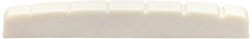 Graph Tech PQL-5010-00 TUSQ XL Self-Lubricating Guitar Nut Fender Style Flat Bottom