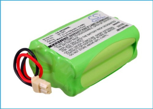 GAXI Battery Replacement for Dogtra 1100NC Transmitter Compatible with Dogtra 1200NC Transmitter 1200NCP Transmitter 1202NC Transmitter 1202NCP Transmitter Dog Collar Battery
