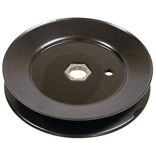 Stens 275-847 Spindle Pulley Black