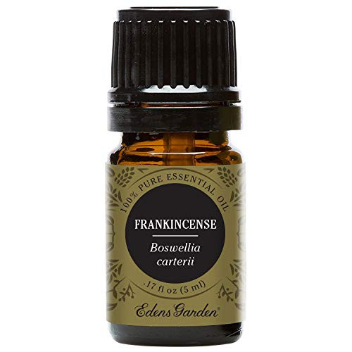 Edens Garden Frankincense Carterii Essential Oil 100 Pure Therapeutic Grade Inflammation and Skin Care 5 ml Edens Garden Frankincense Carterii Essential Oil 100 Pure Therapeutic Grade Inflammation and Skin Care 5 ml