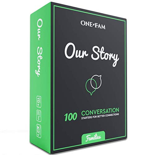 Conversation Starters for Families - Thought Provoking Family Questions