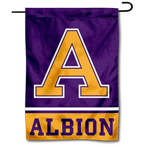 College Flags  and  Banners Co_ Albion Britons Garden Banner Flag